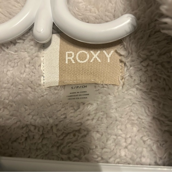 Roxy Jean jacket amazing quality and condition - Picture 3 of 4
